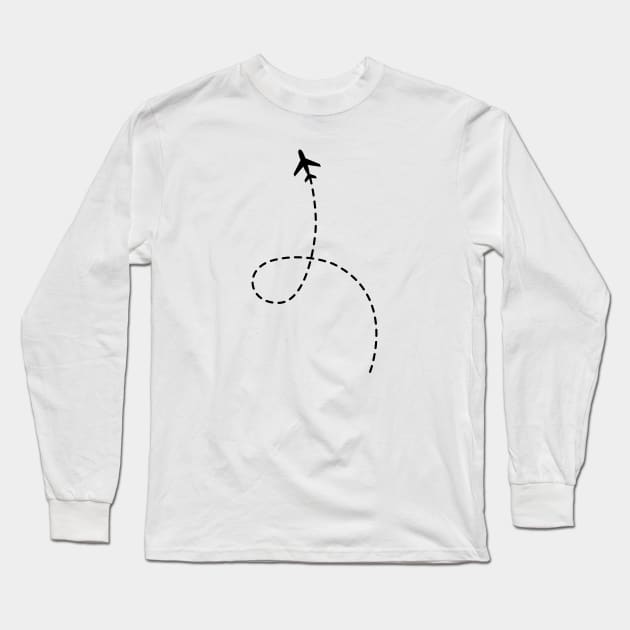 Vankleek Hill Long Sleeve T-Shirt by baha2010